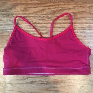 Lululemon | Hot Pink Sportsbra